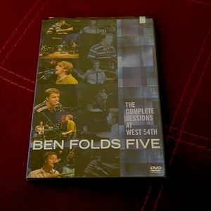 Ben Folds Five The Complete Sessions at West 54th DVD